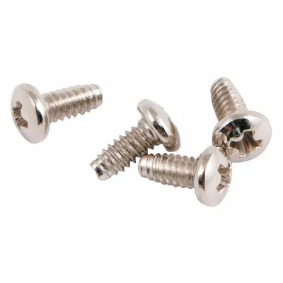 MASTER APPLIANCE Switch Plate Screw: SRW-348K - Switches & Switch Bezel Kits