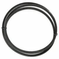 GATES Metric V-Belt: XPB, XPB2098, 2,118 mm Outside Lg, 16 mm Top Wd, 13 mm Thick, EPDM, Polyester