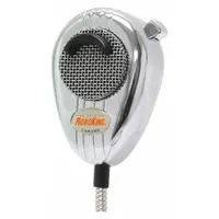 ROADKING Microphone: Fits CB Radios, For CB Radios Series, 216 in Cord, Noise Cancelling, RK56CHSS