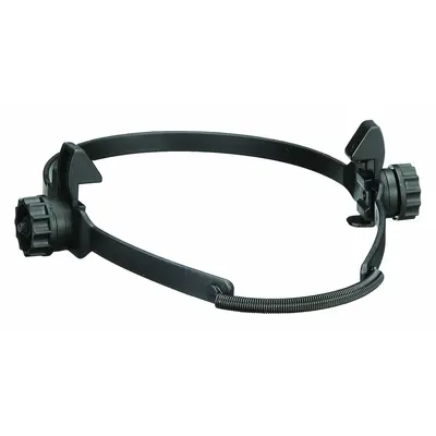 WESTWARD Hard Hat Adapter: Nylon - Welding Headgear Attachments