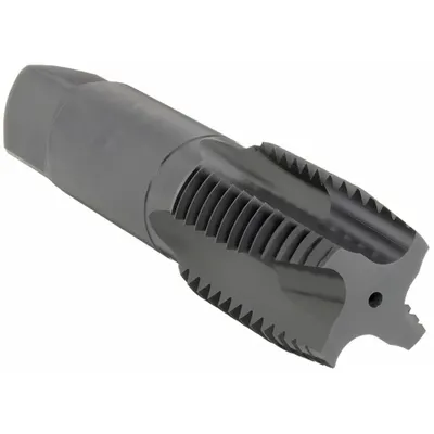 WIDIA GTD Spiral Point Tap: 1 3/8"-12 UNF, H5, 4 Flute, Plug Chamfer - General Purpose Spiral-Point Taps