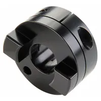 RULAND MANUFACTURING Motion Control Coupling Hub: 0.5° Angular Misalignment, 0.2 mm Axial Motion (MPN MOCT57-25-A)
