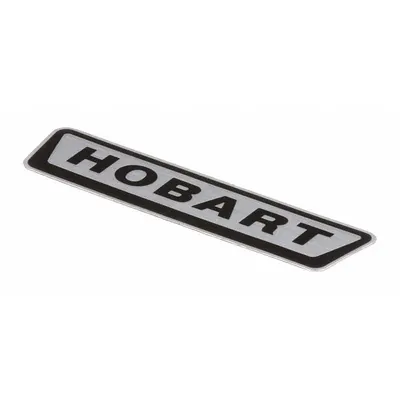 HOBART Logo: 00-118366 - Replacement Parts for Food Mixers