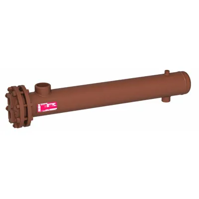 THRUSH U-Tube Heat Exchanger - U-Tube Heat Exchangers