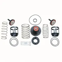 WATTS Backflow Preventer Repair Kit: Backflow Preventer Repair Kit, 809GC8/809GC9, Repair Kit (MPN RK 919-T 1-1/4-1-1/2)
