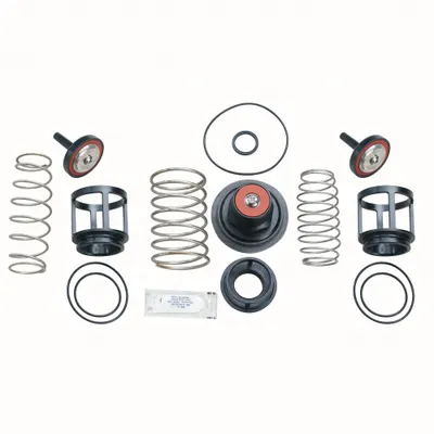Watts Backflow Preventer Repair Kit: Backflow Preventer Repair Kit - Repair Kits & Parts for Watts Backflow Preventers