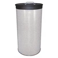 BALDWIN FILTERS Automotive Air Filter: Round-Oval, Engine, Round, Axial Seal, 15/16 in Inside Dia (MPN PA3806)