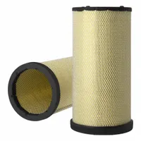 FLEETGUARD Automotive Air Filter: Round-Oval, Round, Radial Seal, 8 21/32 in Outside Dia, RS3701 (MPN AF25263)