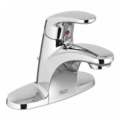 AMERICAN STANDARD Colony Pro Centerset Bathroom Faucet - Centerset Handle Bathroom Faucets
