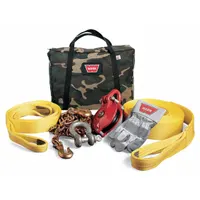 WARN Accessory Kit: Leather/Metal/Nylon/Plastic (MPN 29460)