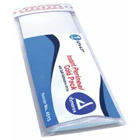 DYNAREX Perineal Cold Pack: 12 in Temp Pack Lg, 4 1/2 in Temp Pack Wd, 4515, 24 PK