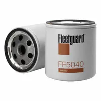 FLEETGUARD Automotive Fuel Filter: 12 1/8 in Overall Lg, 2 15/16 in Outside Dia, 4 1/8 in Overall Ht (MPN FF5040)