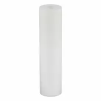 PENTAIR/PENTEK Water Filter Cartridge: 5 micron, Melt Blown, 5 gpm, Polypropylene (MPN 155014-75)