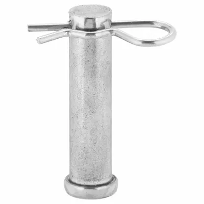 GL HUYETT Clevis Pin,2 in L,SS 0.5 in dia: Inch, 1/2 in Pin Dia, 2 in Shank Lg, Std Clevis Pin - Standard Clevis Pins