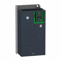 SCHNEIDER Variable Frequency Drive: In Phase Three, Out Phase Three, 125 hp, IP20, No Bypass (MPN ATV630D90Y6)
