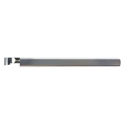 MICRO 100 Boring Bar: Boring, 3/16 in Shank Dia., TiN, 0.0460 in Center to Cutting Tip - Machining