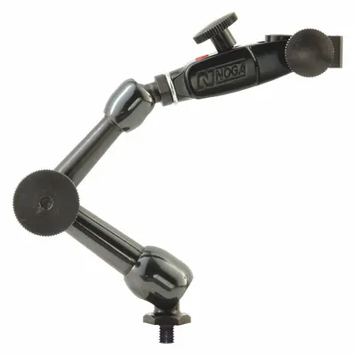 NOGA NF60103 Articulating Indicator Holder Arm - Indicator Holder Arms without Bases