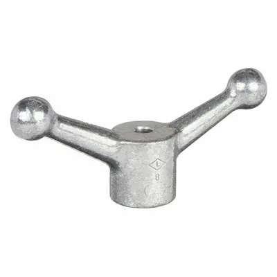Dwyer Gripping Handle (MPN BTLR-GH) - Threaded Gripping Handles for Long-Reach Dial Thermometers