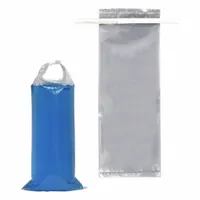 MTC BIO Sampling Bags - Sterile Sampling Bags: Std, Sterile, 27 fl oz Capacity - oz, 2.8 mil Thick (MPN B5780)