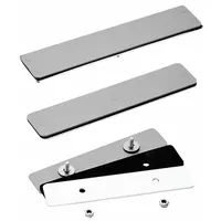 HOFFMAN Operator Adapter: Interlock Master Door with the Discount Op Mechanism, Steel (MPN A3456BAP)