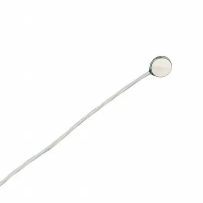 OMEGA RTD-809 RTD Probe for Air/Water Media, 40 in Cable - RTDs for Surface Applications
