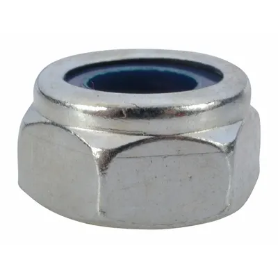 DAYTON Locking Nut, GKK047, for Material Handling Equipment - GGS Material Handling Parts