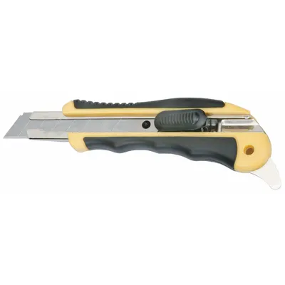 ABILITY ONE 18mm Blade Snap-Off Knife - 18mm Blade Snap-Off Knives