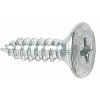 WHIRLPOOL Refrigerator Flat Head Screw: Mfr Part # 489357