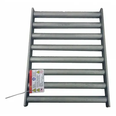 OEM Grate Magnet: Rectangular Grate Magnet - Square and Rectangular Grate Magnets