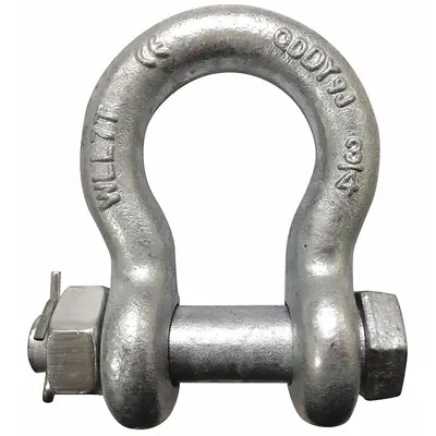 OEM Anchor Shackle: Anchor Shackle - High-Strength Anchor Shackles for Lifting
