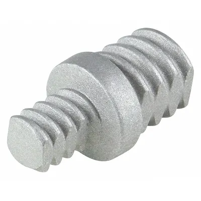 KRAFT TOOL Handle Adapter (MPN CC297) - Concrete Float Parts & Accessories