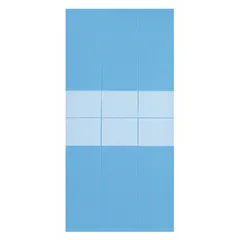 White vinyl label sheets for custom write-on wire marking. Each book contains 45 blank labels rated for -40°F to 158°F. Pack of 10 books. Suitable for industrial identification of cables and wires in environments requiring temperature resistance.