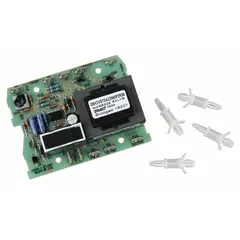 Temperature control component for Blodgett ovens. Regulates oven temperature for consistent heat in commercial baking and cooking applications. Replacement part for maintaining proper oven operation.