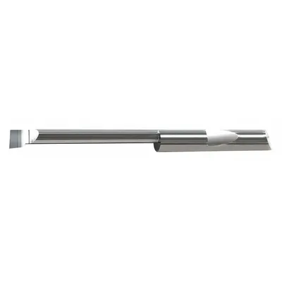 MICRO-QUIK Boring Bar: Boring, 1/4 in Shank Dia., Bright (Uncoated) - Machining