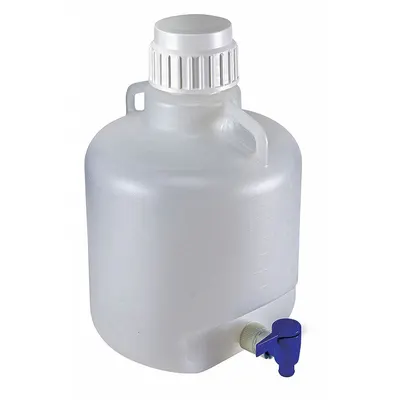 OEM Carboy: 10 L - Round Carboys & Jugs with Spigots