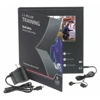 JJ KELLER Training Video: Back Safety/Keep Your Back in Action, English (MPN 48682)