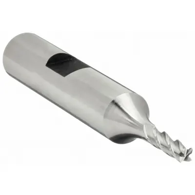YG-1 07291 Cobalt Square End Mill - General Purpose Cobalt Square End Mills