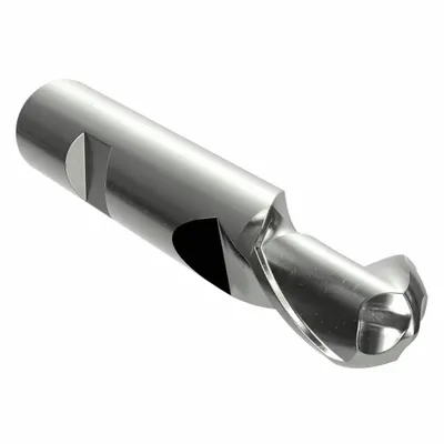 YG-1 41457 Cobalt Ball End Mill, 2 Flute, 1-1/2" Dia, 1-5/8" LOC, 4-1/8" OAL - General Purpose Cobalt Ball End Mills