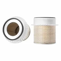 FLEETGUARD Air Filter: Round-Oval, Round, Axial Seal, 11 3/32 in Outside Dia, 6 23/32 in Inside Dia (MPN AF351K)