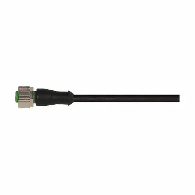 MURRELEKTRONIK Single-Ended Cordset - Single-Ended Cordsets with PVC Jacket for Flexing Applications