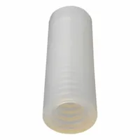CELLTREAT Replacement Nozzle Insert: Silicone, 45 mm Overall Ht, 15 mm Overall Dia, (2) Inserts (MPN 9020-4008)