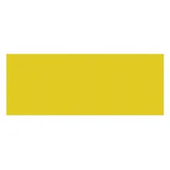 Yellow vinyl shim stock sheets measuring 5 inches wide by 20 inches long, 0.02 inches thick, sold in packs of 10. Width and length tolerances are ±0.063 inches; thickness tolerance is ±5%. Used for gap filling, alignment, and tolerance adjustment in industrial machinery and equipment where non-metallic shims are required.
