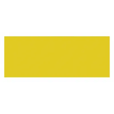 PRECISION BRAND Vinyl Shim Stock Sheets, 5" x 20", 0.02" Thick, Yellow, 10-Pack