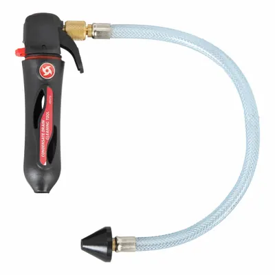 Dayton Drain Clearing Gun: 3/8 in to 3/4 in For Drain Size, 16 g For Cartridge Size - Cartridge Style Condensate Drain Clearing Guns