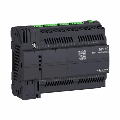 SCHNEIDER ELECTRIC PLC: (8) Analog/(8) Digital - Schneider Modicon Series PLCs