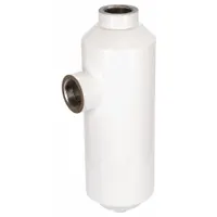 SMC Pneumatic Drip Leg: FAPP, NPTF 2 in Female Inlet, 150 psig Working Pressure - Max (MPN FAPP-T20-DUP01537)