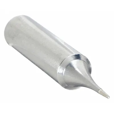 HAKKO T18-C05 T18 Series Bevel Soldering Tip, 0.5 mm Width, 13.5 mm Length - T18 Series Soldering Tips