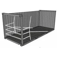 CARGO TUFF Container lashing to secure products in containers: 6,744 lb Break Strength, White, PK (MPN LC-TECHLASHADDON1-26076)