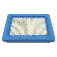 BALDWIN FILTERS Automotive Air Filter: Panel, Engine, Rectangular, Panel, 5 5/32 in Overall Lg (MPN PA2222)