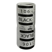 APPROVED VENDOR Open Barrel Splice: 750 kcmil Wire Size, Black Code, 3.03 in, Copper Barrel, 106 Die